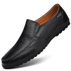 Old Money Leather Loafers Shoes - We Are Old Money DCAEDA6D47054A5A815AAED3548D2970