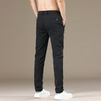 Old Money Men's Lyocell Trousers - We Are Old Money 254E303E166D43679E13D938B2525FC2