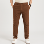 Old Money Men's Lyocell Trousers - We Are Old Money 254E303E166D43679E13D938B2525FC2