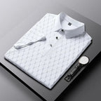 Old Money Men’s Breathable Seamless Shirt - We Are Old Money F3B2E0E9393B46C49BD00072FA26F657