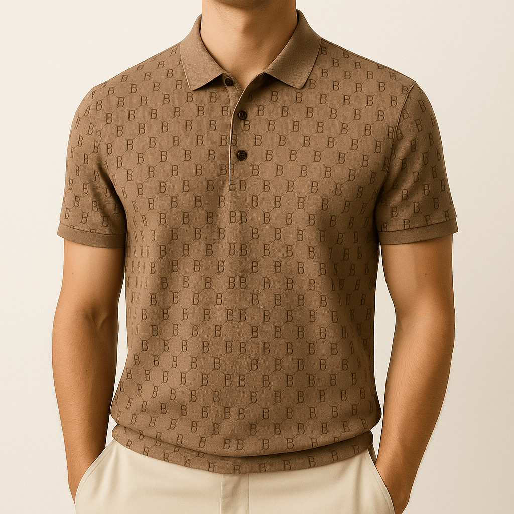 Old Money Men’s Breathable Seamless Shirt - We Are Old Money F3B2E0E9393B46C49BD00072FA26F657