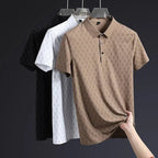 Old Money Men’s Breathable Seamless Shirt - We Are Old Money F3B2E0E9393B46C49BD00072FA26F657