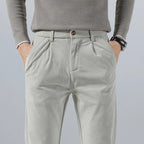 Old Money Men’s Corduroy Trousers - We Are Old Money 1779B9D349ED45A0B2DBA41276F791E1