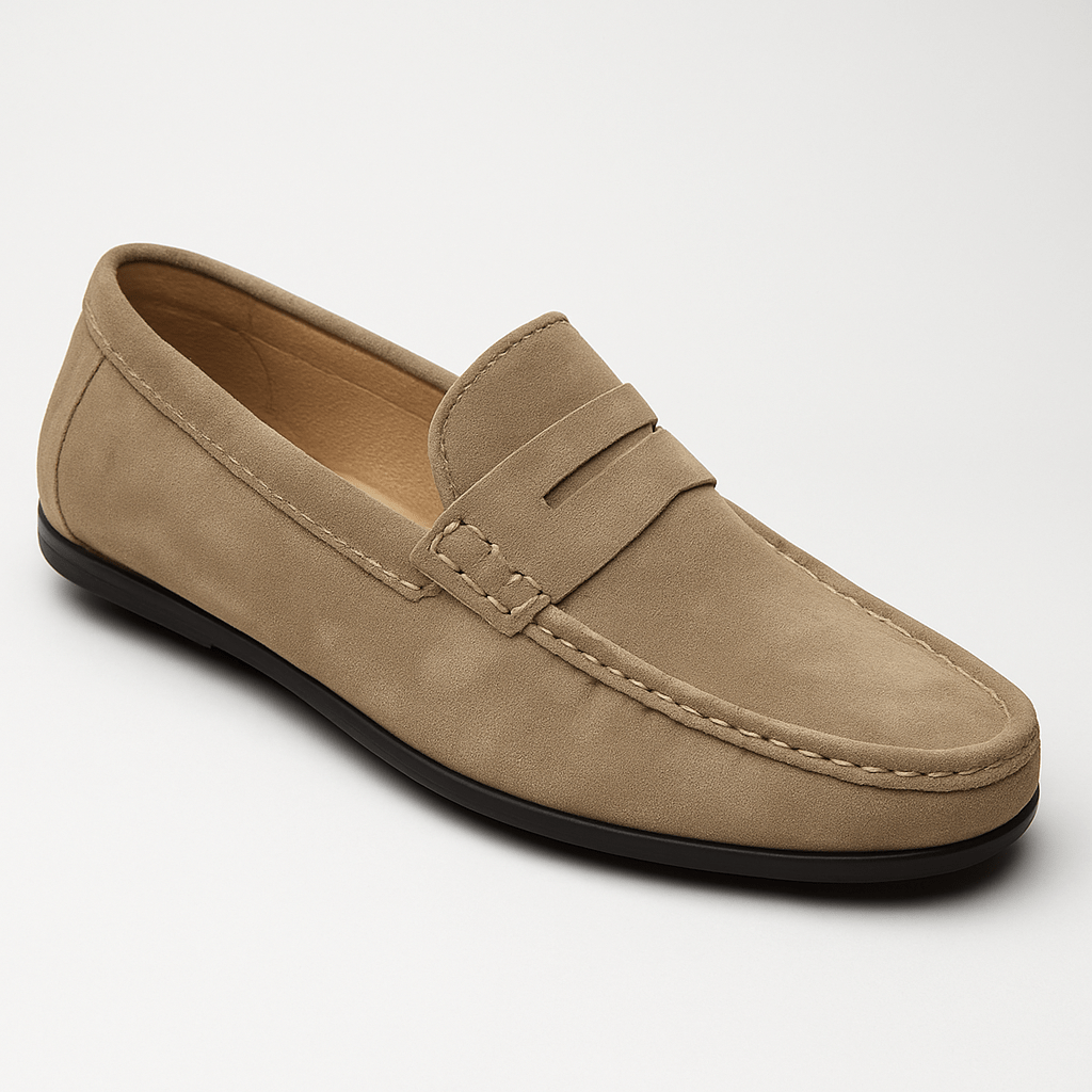 Old Money Men's Non-Slip Loafers - We Are Old Money 1A4187D8FFB94B02898144EE46B78D8A
