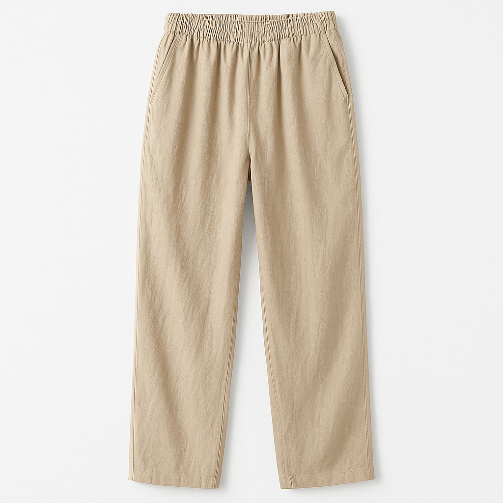The Wentworth Linen Trousers Old Money - We Are Old Money E6DF23A088AD4E2BB8B6028AA83E9B0A