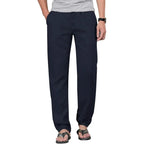 The Wentworth Linen Trousers Old Money - We Are Old Money 3DE216F790694088B03327FF27A0FFE2