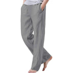 The Wentworth Linen Trousers Old Money - We Are Old Money E6DF23A088AD4E2BB8B6028AA83E9B0A