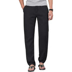 Old Money Cotton Linen Trousers - We Are Old Money E6DF23A088AD4E2BB8B6028AA83E9B0A