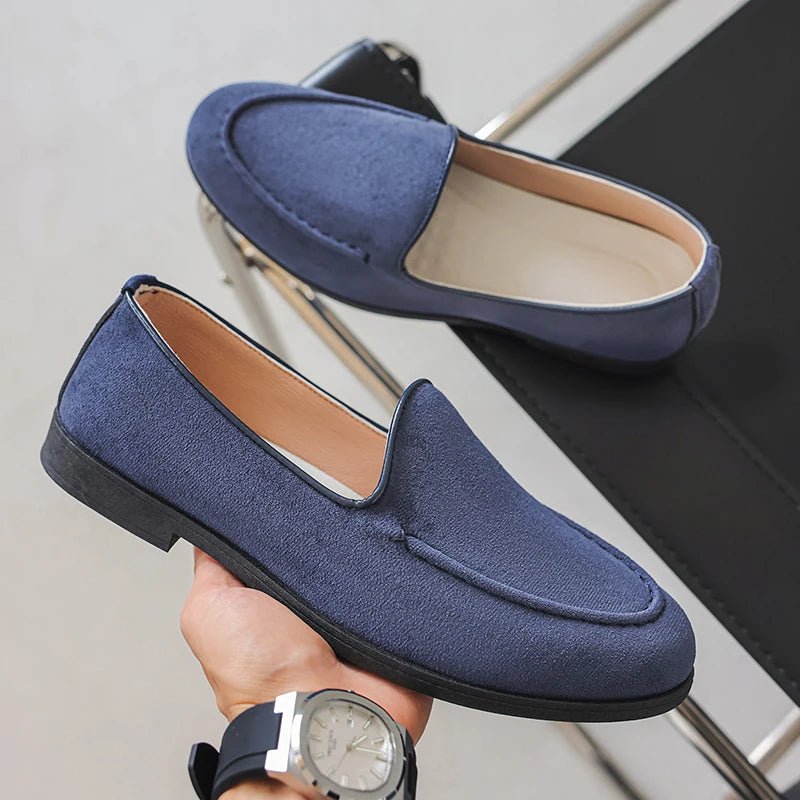 Old Money Whitmore Loafers Shoes - We Are Old Money 8721C84F68954D94BE0ACE58842AFE1B