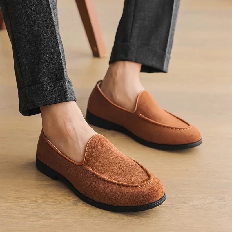 Old Money Whitmore Loafers Shoes - We Are Old Money 8721C84F68954D94BE0ACE58842AFE1B