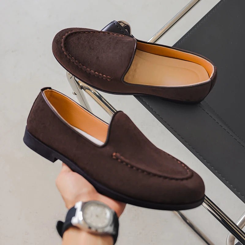Old Money Whitmore Loafers Shoes - We Are Old Money 8721C84F68954D94BE0ACE58842AFE1B