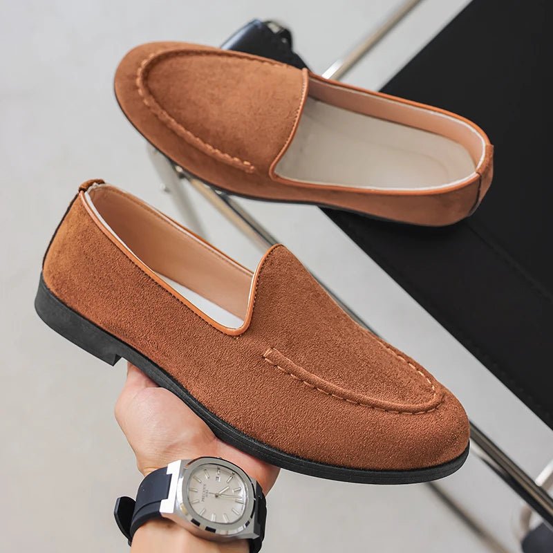 Old Money Whitmore Loafers Shoes - We Are Old Money 8721C84F68954D94BE0ACE58842AFE1B
