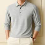 Old Money Men’s Business Casual Long Sleeve Shirt - We Are Old Money A87BCE7E1B624932937409290DC6C41E
