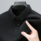 Old Money Men’s Business Casual Long Sleeve Shirt - We Are Old Money A87BCE7E1B624932937409290DC6C41E
