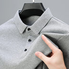 Old Money Men’s Business Casual Long Sleeve Shirt - We Are Old Money A87BCE7E1B624932937409290DC6C41E