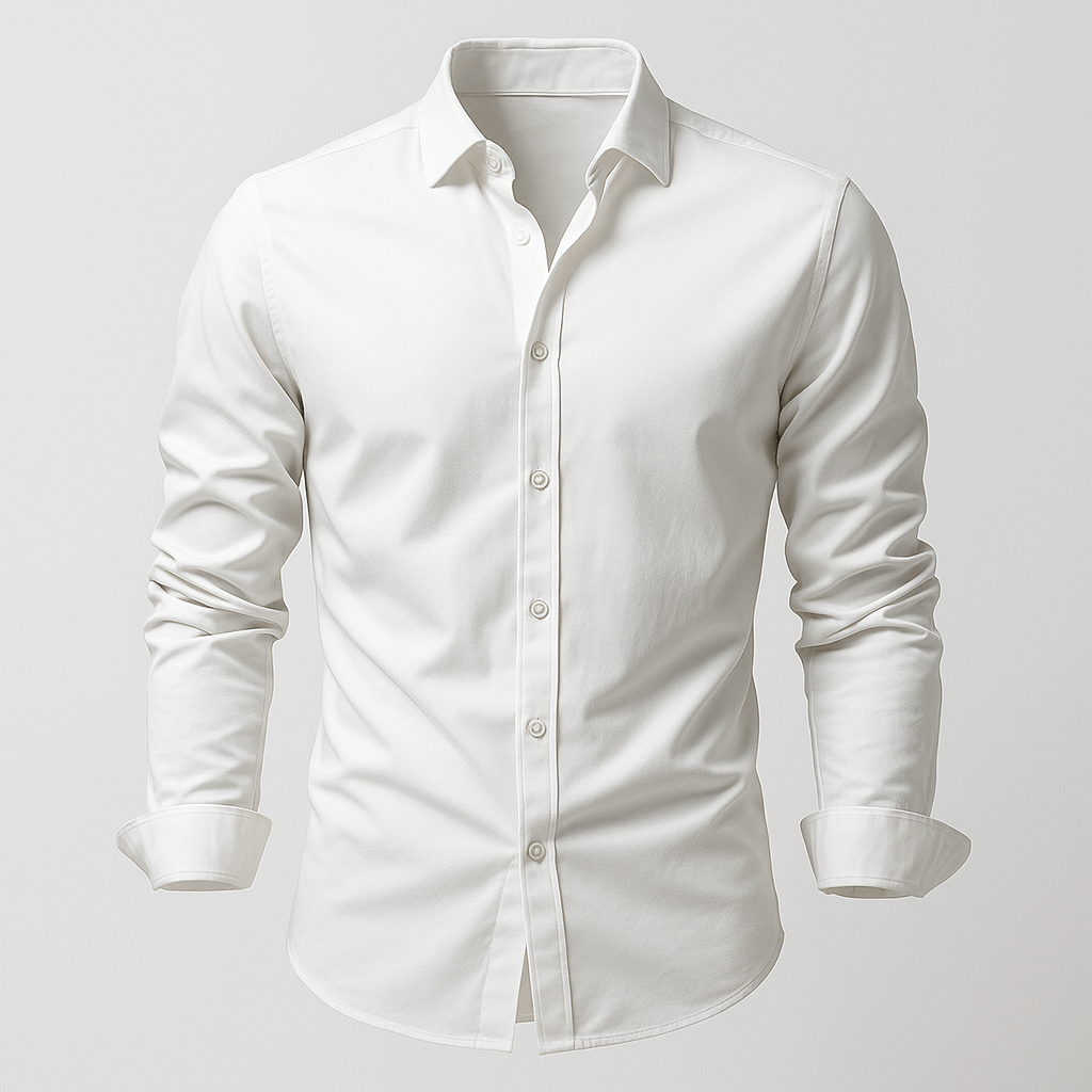Old Money Men’s Shirts Long Sleeve - Anti-Wrinkle - We Are Old Money 1097E362EEFF4E549452AF85FD5365B2