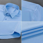 Old Money Men’s Shirts Long Sleeve - Anti-Wrinkle - We Are Old Money 1097E362EEFF4E549452AF85FD5365B2