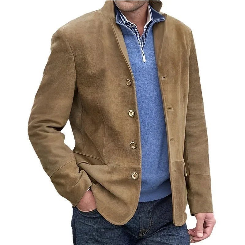 Old Money Men’s Vintage Jacket - We Are Old Money 0B82CDB561444D3BA3A10CCE947138B2