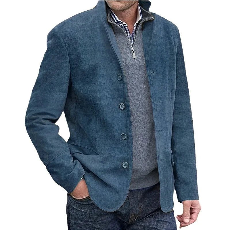 Old Money Men’s Vintage Jacket - We Are Old Money 0B82CDB561444D3BA3A10CCE947138B2