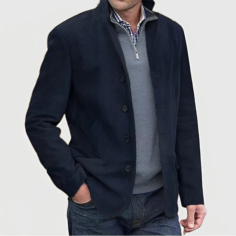 Old Money Men’s Vintage Jacket - We Are Old Money 0B82CDB561444D3BA3A10CCE947138B2