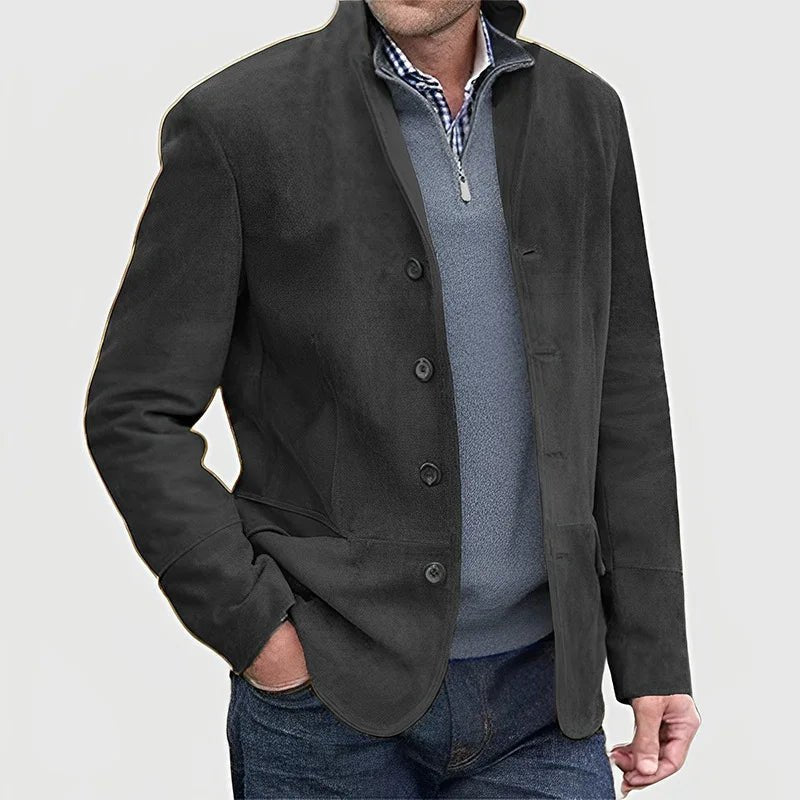 Old Money Men’s Vintage Jacket - We Are Old Money 0B82CDB561444D3BA3A10CCE947138B2