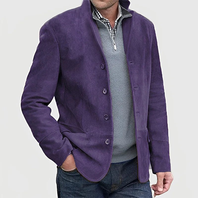 Old Money Men’s Vintage Jacket - We Are Old Money 0B82CDB561444D3BA3A10CCE947138B2
