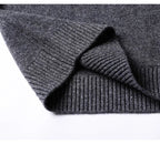 Old Money Pullover Cashmere Sweater - We Are Old Money E135876EDF204170B33A090578841B40