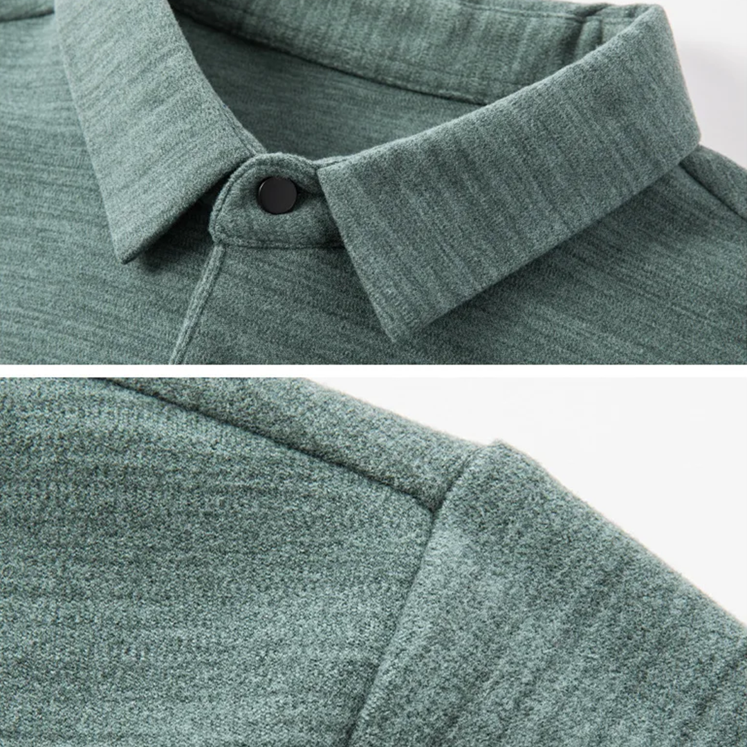 Estate Heathered Polo