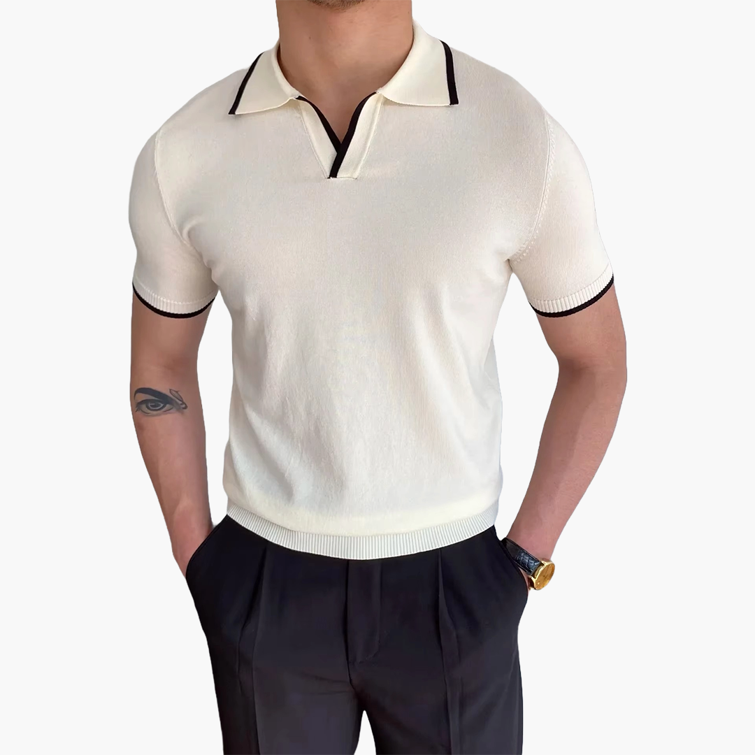 Westchester Merino Polo